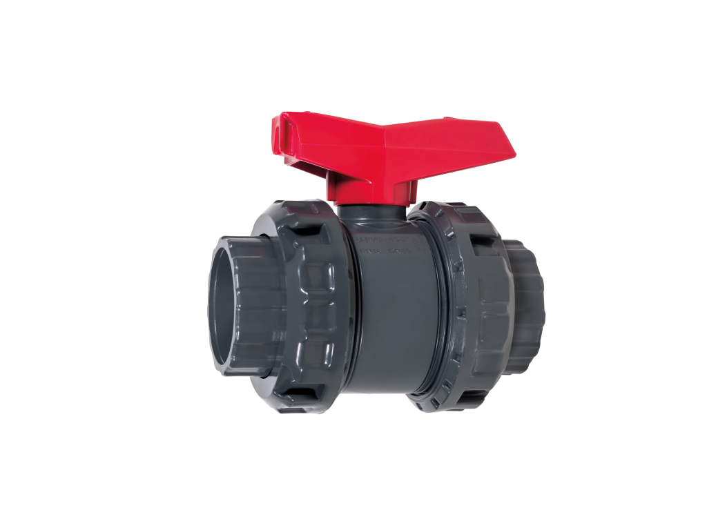 PVC Industrial Ball Valve